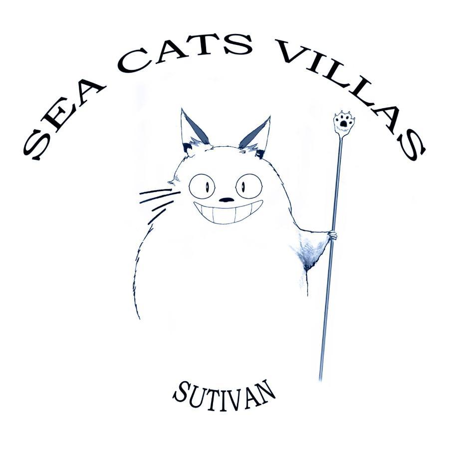 Sea Cats' Villas Sutivan Eksteriør billede
